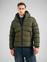 Superdry Jacke oliv