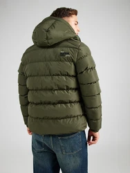 Superdry Jacke oliv
