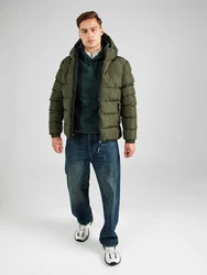 Superdry Jacke oliv