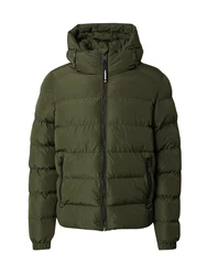 Superdry Jacke oliv