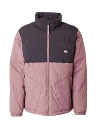 Outdoorjacke orchidee / schwarz