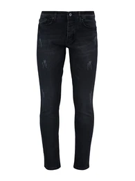 Jeans schwarz