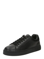 ARMANI EXCHANGE Sneaker schwarz
