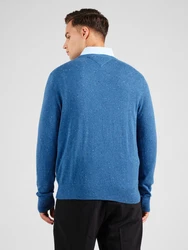 TOMMY HILFIGER Pullover Hellblau/Blau/Hellblau/Blau/Hellblau/Blau/Hellblau/Blau/Hellblau/Blau/Hellblau/Blau/Dunkelblau