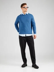TOMMY HILFIGER Pullover Hellblau/Blau/Hellblau/Blau/Hellblau/Blau/Hellblau/Blau/Hellblau/Blau/Hellblau/Blau/Dunkelblau