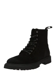 Schnrboots 'Tatum' schwarz