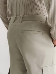 ABOUT YOU x Kevin Trapp Hose beige