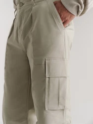 ABOUT YOU x Kevin Trapp Hose beige