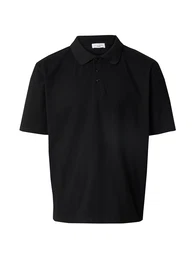Poloshirt schwarz