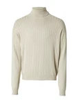 ABOUT YOU x Kevin Trapp Pullover beige