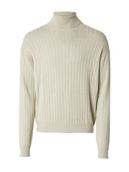 ABOUT YOU x Kevin Trapp Pullover beige