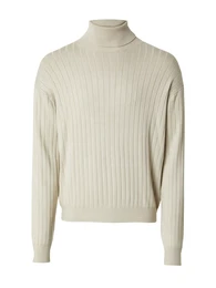 Pullover beige