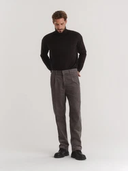 ABOUT YOU x Kevin Trapp Hose basaltgrau