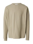 ABOUT YOU x Kevin Trapp Shirt taupe