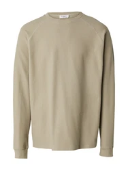 ABOUT YOU x Kevin Trapp Shirt taupe
