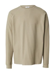 Shirt taupe