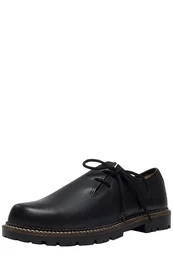 Haferlschuh schwarz