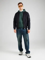 ONLY & SONS Herren Pullover (22018685) dunkelgrün