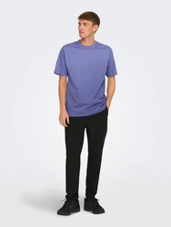 ONLY & SONS T-Shirt Fred saphir
