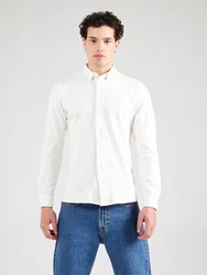 Casual Friday Hemd 'CF Arthur' weiß