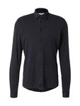 Casual Friday Hemd 'CF Arthur' schwarz