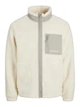 JACK & JONES Jacke 'JORVesterbro' Beige/Creme/Khaki/Weiß/Beige/Creme/Khaki/Weiß/Beige/Creme/Khaki/Weiß