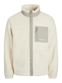 JACK & JONES Jacke 'JORVesterbro' Beige/Creme/Khaki/Weiß/Beige/Creme/Khaki/Weiß/Beige/Creme/Khaki/Weiß JACK & JONES Jacke 'JORVesterbro' Beige/Creme/Khaki/Weiß/Beige/Creme/Khaki/Weiß/Beige/Creme/Khaki/Weiß