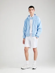 Sergio Tacchini Jacke 'Nayla' hellblau/weiß