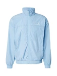 Sergio Tacchini Jacke 'Nayla' hellblau/weiß