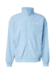 Jacke 'NAYLA' hellblau / wei