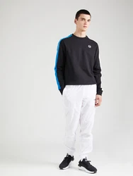 Sergio Tacchini Sweatshirt ALETTONE blau/schwarz/weiß