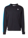Sergio Tacchini Sweatshirt ALETTONE blau/schwarz/weiß