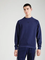 Sergio Tacchini Sweatshirt marineblau