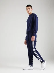 Sergio Tacchini Sweatshirt marineblau