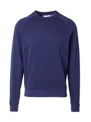 Sergio Tacchini Sweatshirt marineblau