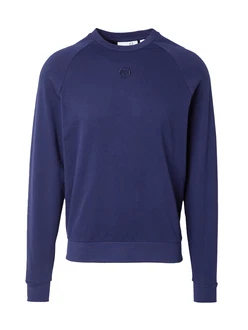 Sergio Tacchini Sweatshirt marineblau