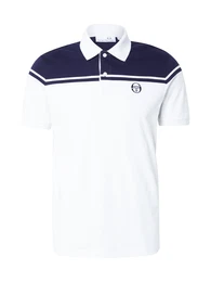 Poloshirt 'NEW YOUNG LINE' navy / wei