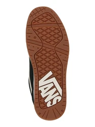 VANS Sneaker 'Hylane' schwarz/weiß