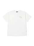 Dr. Denim T-Shirt 'Trooper' grn/offwhite