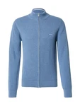 GANT Strickjacke blaumeliert