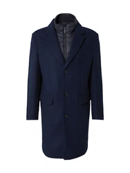 SELECTED HOMME Mantel SLHNEW JOSEPH Dunkelblau/Blau