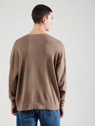 Only & Sons Pullover 'ONSLAMAI' dunkelbeige