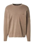 Only & Sons Pullover 'ONSLAMAI' dunkelbeige