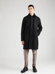SELECTED HOMME Mantel SLHWALTER schwarz