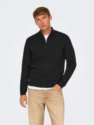 Only & Sons Pullover ONSCooper schwarz