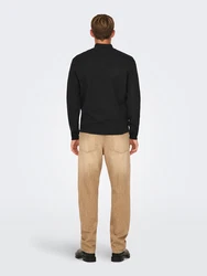 Only & Sons Pullover ONSCooper schwarz