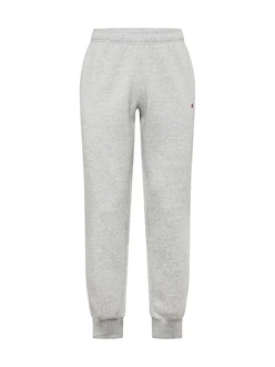 Champion Authentic Athletic Apparel Hose Rib Cuff grau