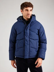 JACK & JONES Jacke 'JJWorld' dunkelblau