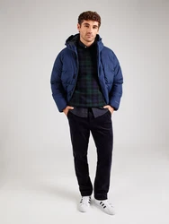 JACK & JONES Jacke 'JJWorld' dunkelblau