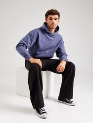 JACK & JONES Sweatshirt 'JJEUrban Edge' Lila/Blau/Lila/Blau/Lila/Blau/Lila/Blau/Lila/Blau/Lila/Blau/Lila/Blau